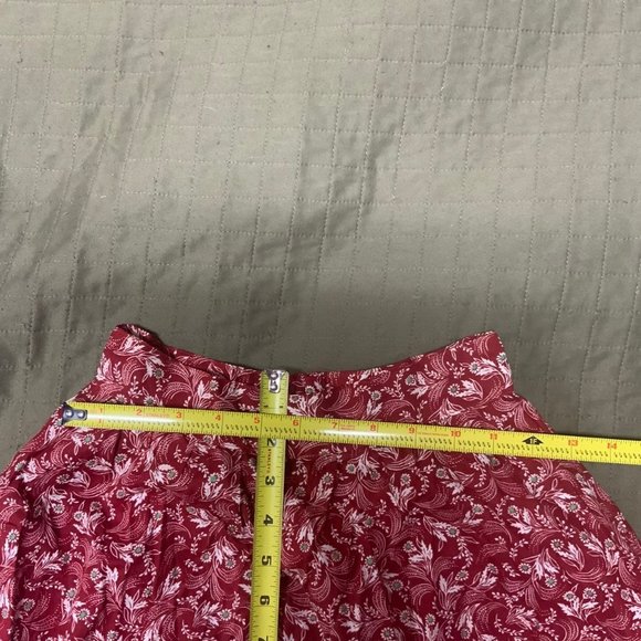Vintage Jessica's Gunnies San Fransisco Peasant Prarie Skirt - Picture 7 of 8
